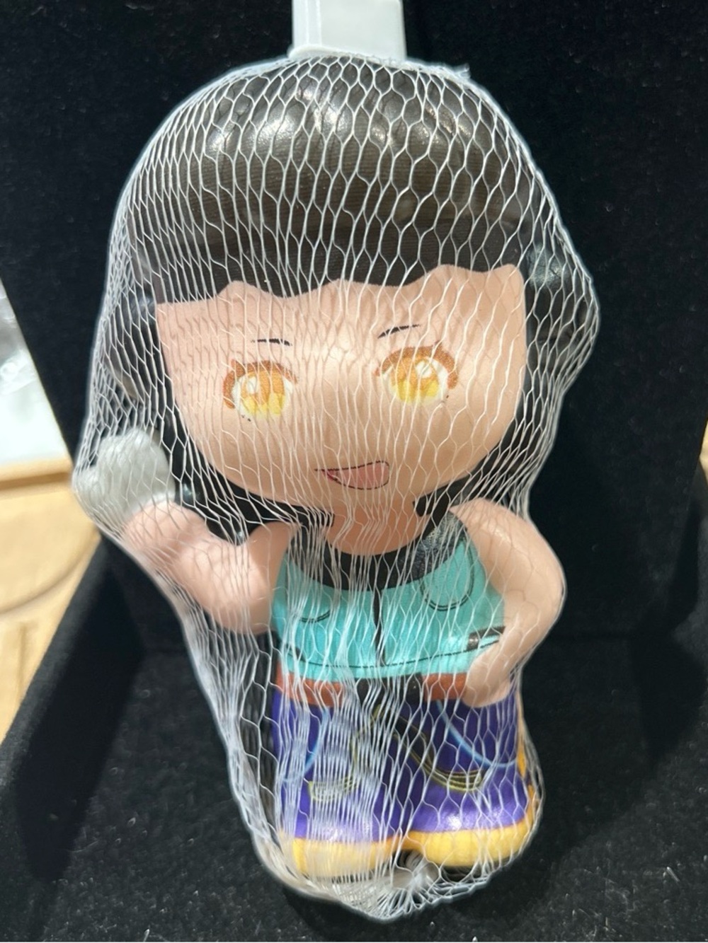 Anime squishy- Zoe Kpop demon hunter